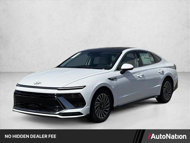 New 2026 Hyundai Sonata SEL FWD image 1