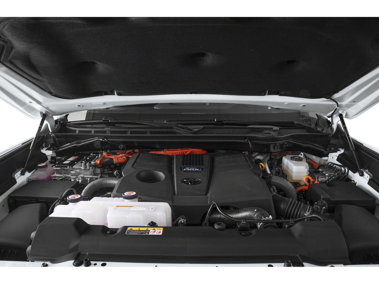 New 2026 Toyota Sequoia Platinum image 8