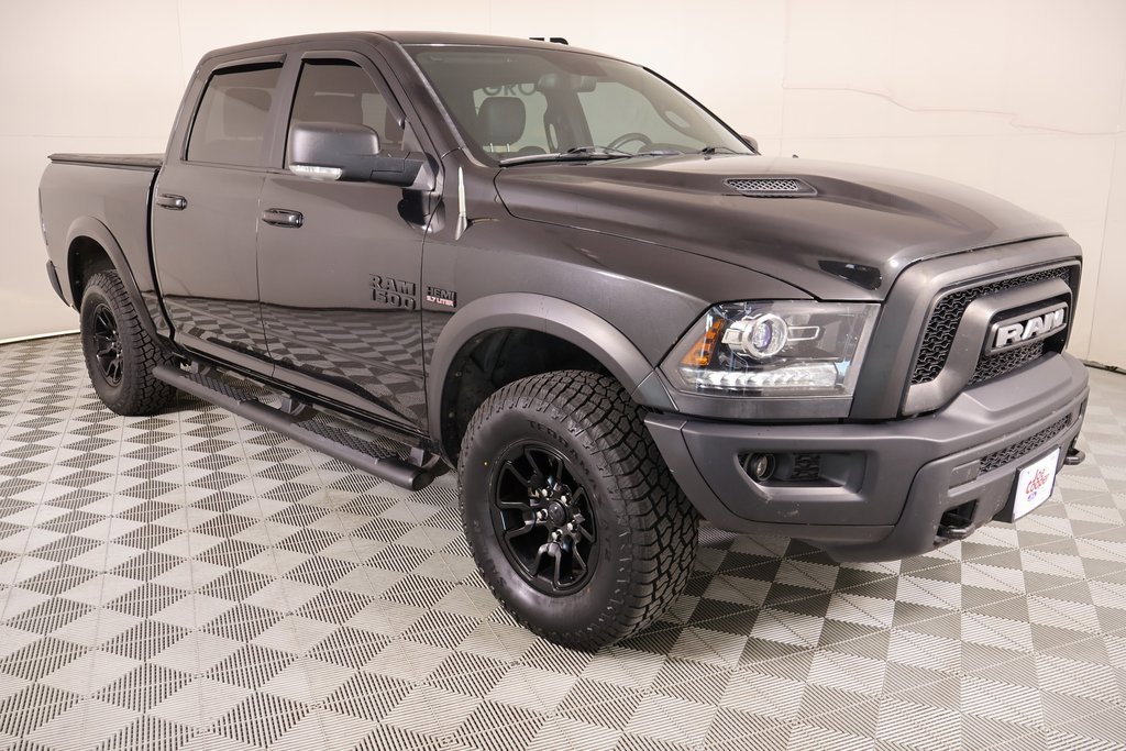 Used 2018 RAM 1500 Rebel w/ Luxury Group