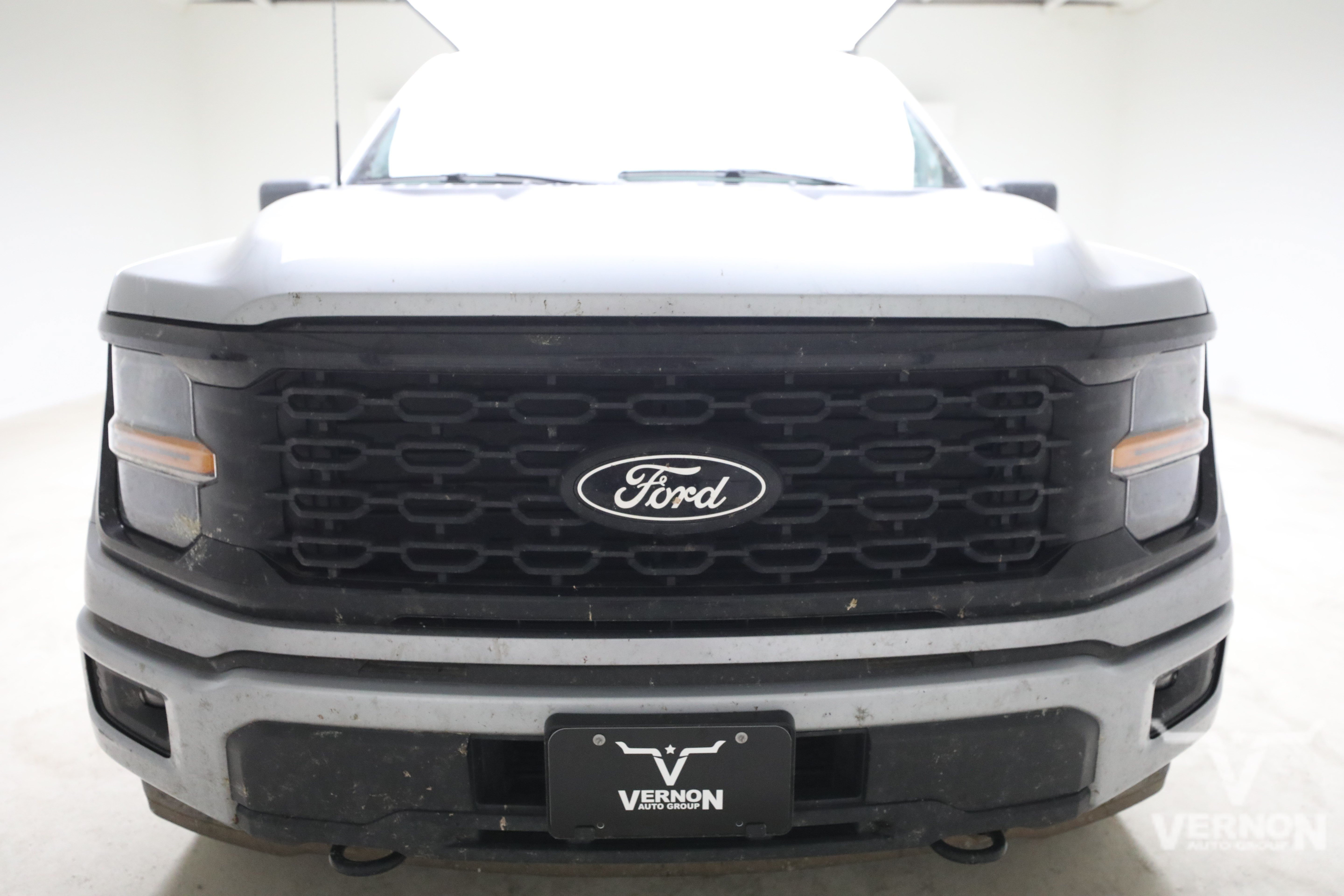 Used 2024 Ford F150 STX w/ STX Black Appearance Package AWD/4WD image 7