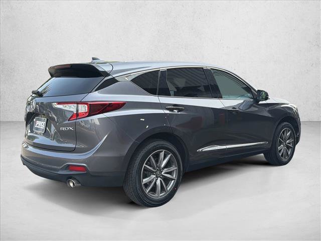 Used 2021 Acura RDX w/ Technology Package FWD image 5