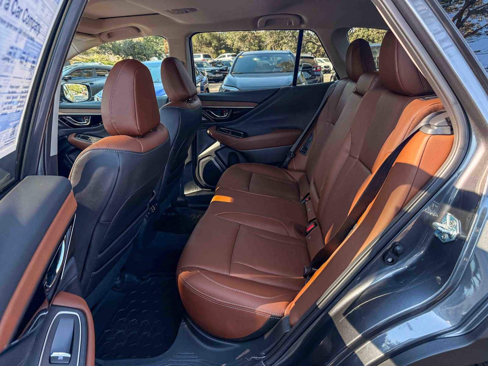 New 2025 Subaru Outback Touring XT image 17
