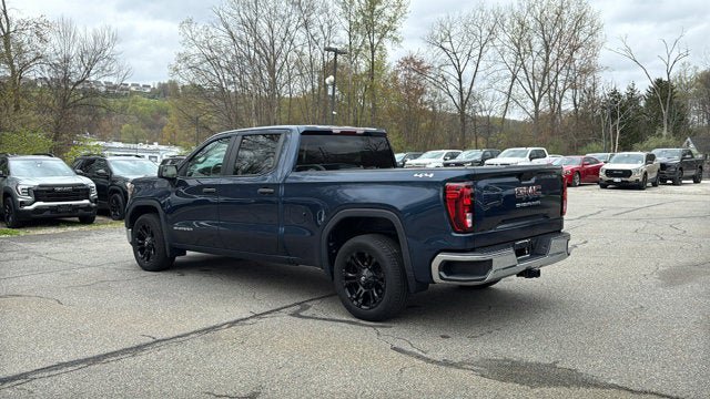 Used 2021 GMC Sierra 1500 4x4 Crew Cab w/ Sierra Value Package image 8