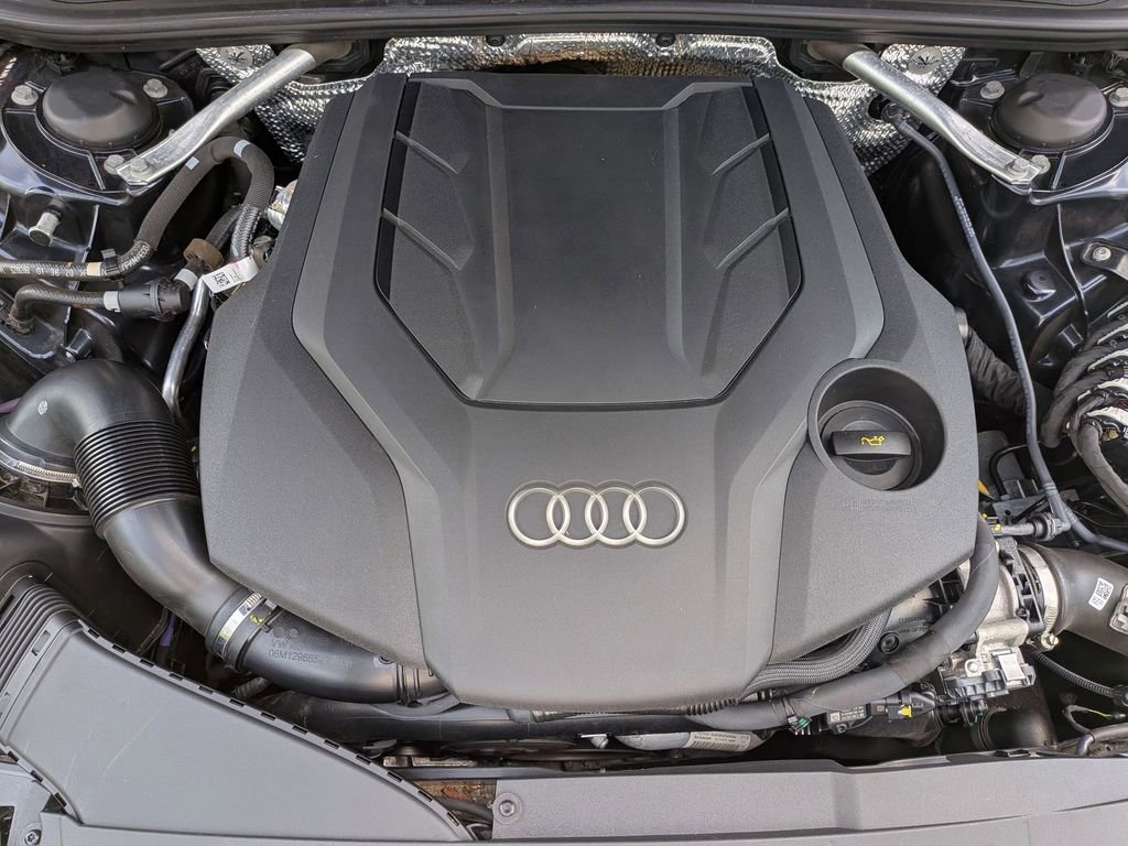 Used 2021 Audi A6 Premium Plus w/ Premium Plus Package AWD/4WD image 37