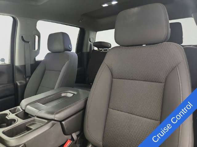 Used 2021 Chevrolet Silverado 1500 Custom RWD image 9