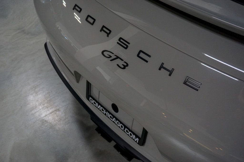 Used 2018 Porsche 911 GT3 image 81