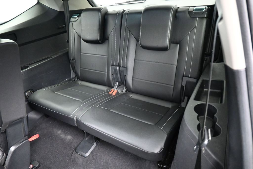 Used 2021 Volkswagen Atlas SE w/ Panoramic Sunroof Package FWD image 34