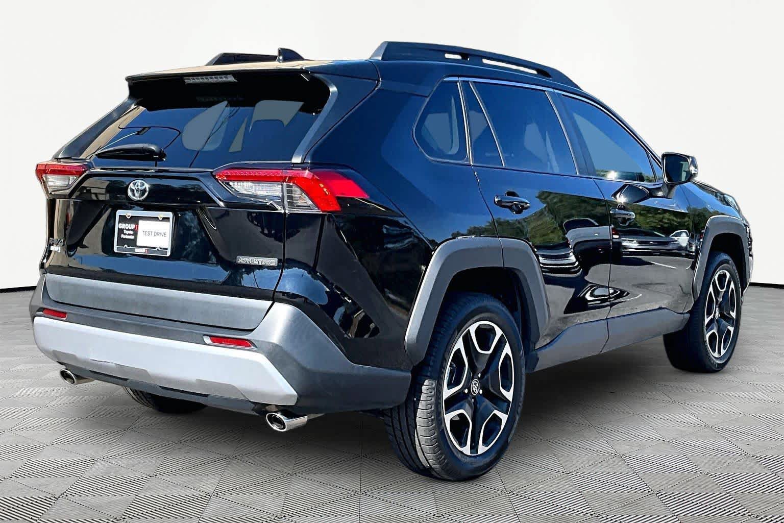 Used 2021 Toyota RAV4 Adventure AWD/4WD image 13