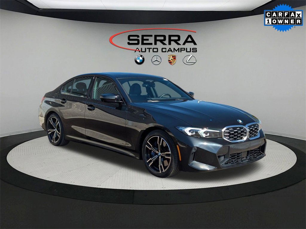Certified 2023 BMW M340i xDrive