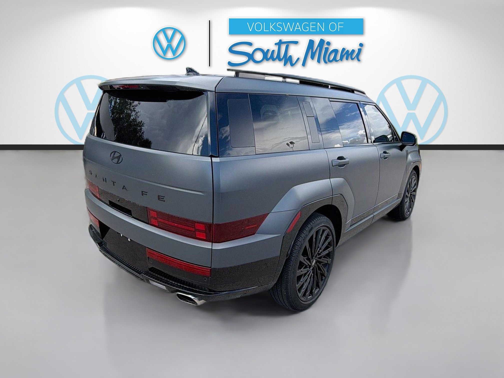 Used 2024 Hyundai Santa Fe Calligraphy FWD image 7