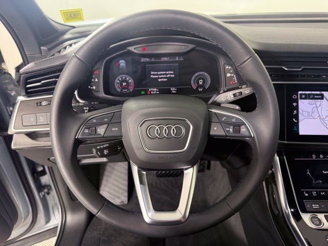 Certified 2023 Audi Q7 2.0T Premium Plus w/ Premium Plus Package AWD/4WD image 13