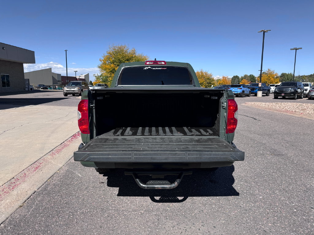 Used 2020 Toyota Tundra TRD Pro AWD/4WD image 11