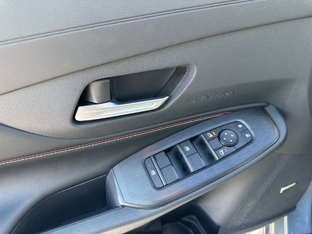 Certified 2026 Nissan Sentra SR w/ SR Premium Package FWD image 12