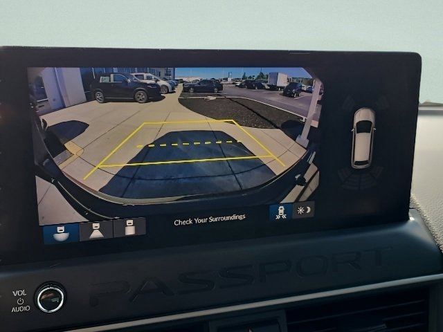 New 2026 Honda Passport RTL image 25