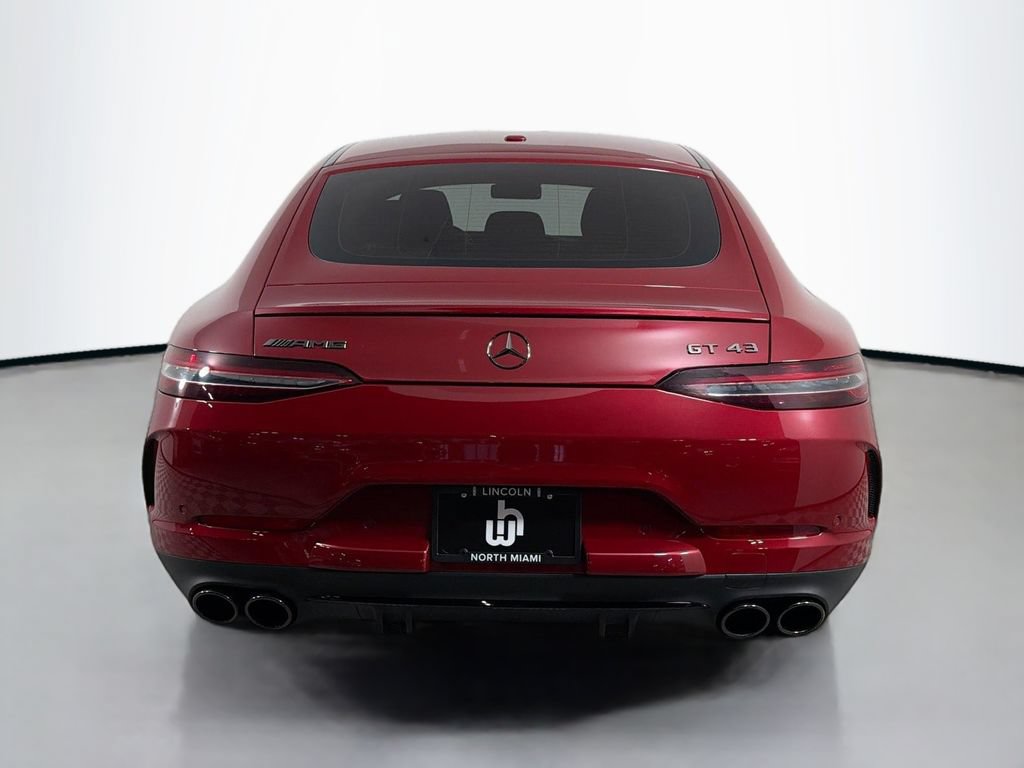 Used 2023 Mercedes-Benz AMG GT 43 image 6