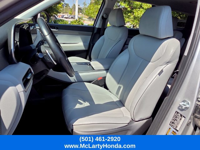 Used 2024 Hyundai Palisade SEL FWD image 8