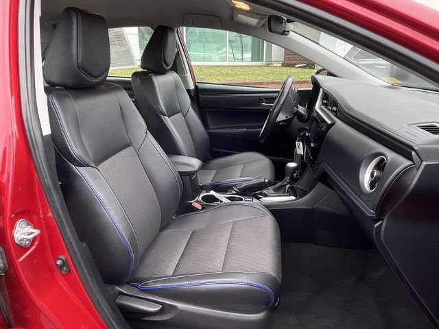 Certified 2018 Toyota Corolla SE FWD image 19