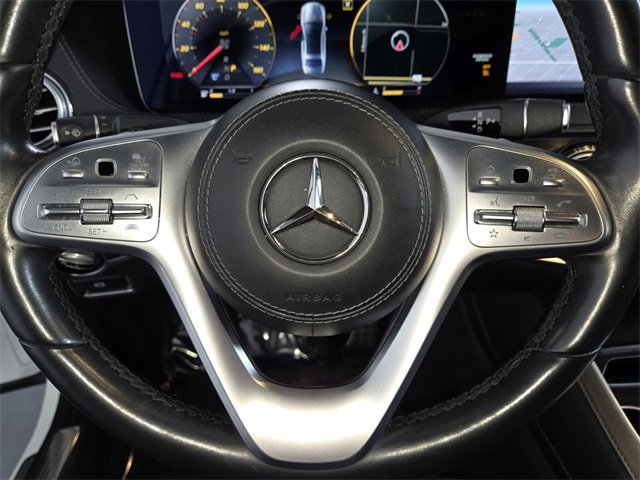Used 2020 Mercedes-Benz S 560 Sedan image 30