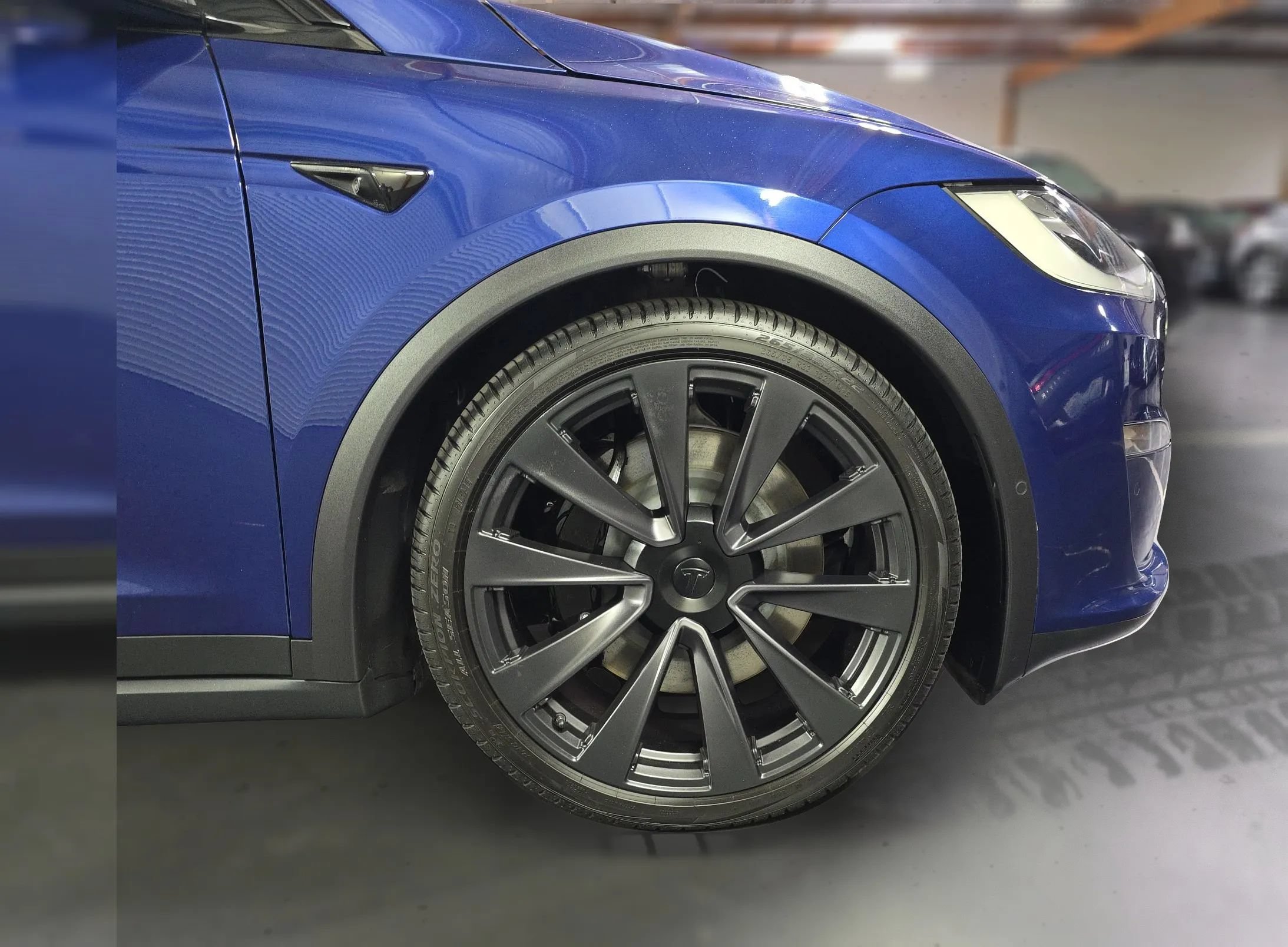Used 2023 Tesla Model X AWD/4WD image 17