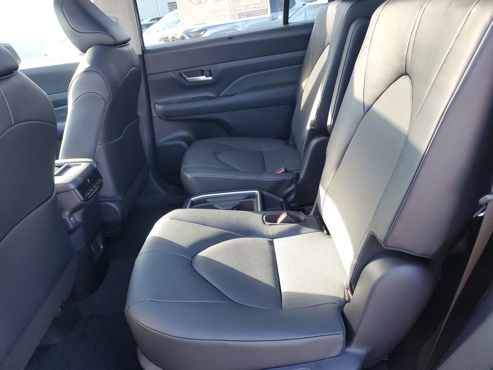 New 2026 Toyota Grand Highlander XLE image 14
