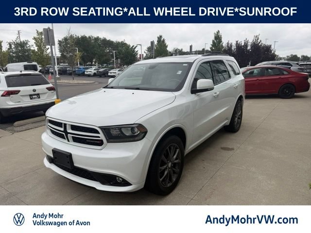 Used 2018 Dodge Durango GT w/ Premium Group AWD/4WD image 3