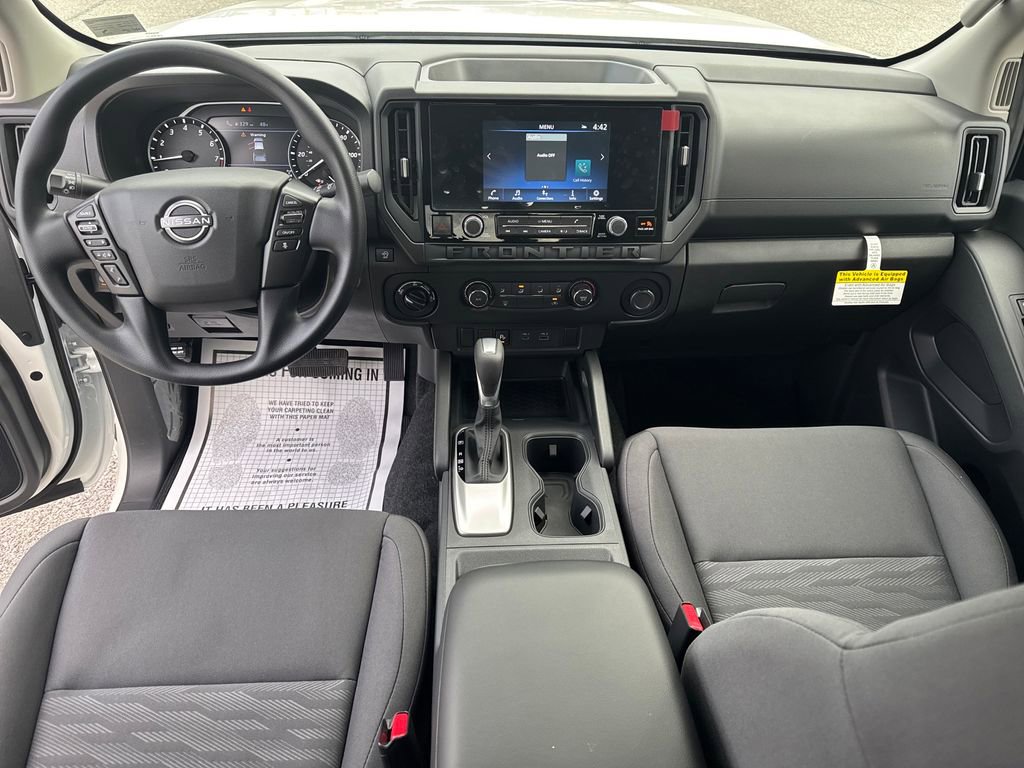 New 2026 Nissan Frontier S w/ S Utility Package image 13