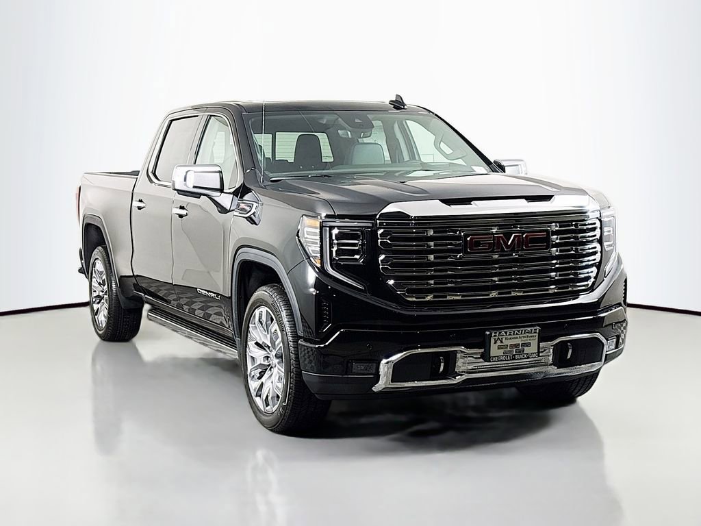 New 2026 GMC Sierra 1500 Denali w/ Denali Reserve Package