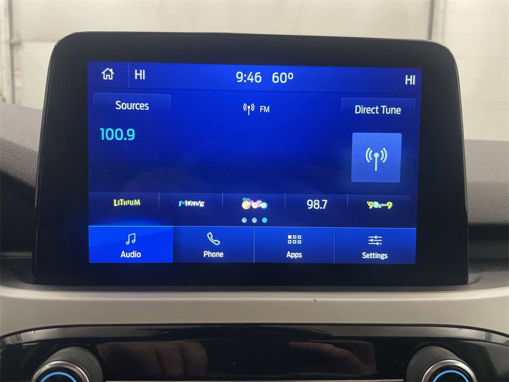 Used 2022 Ford Escape SEL image 7