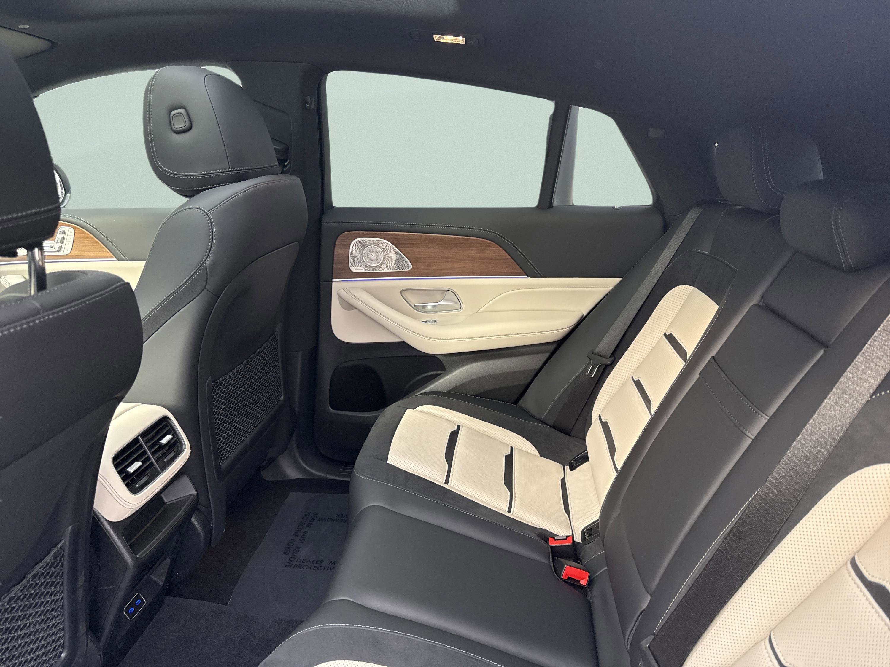 Certified 2024 Mercedes-Benz GLE 53 AMG 4MATIC Coupe image 50