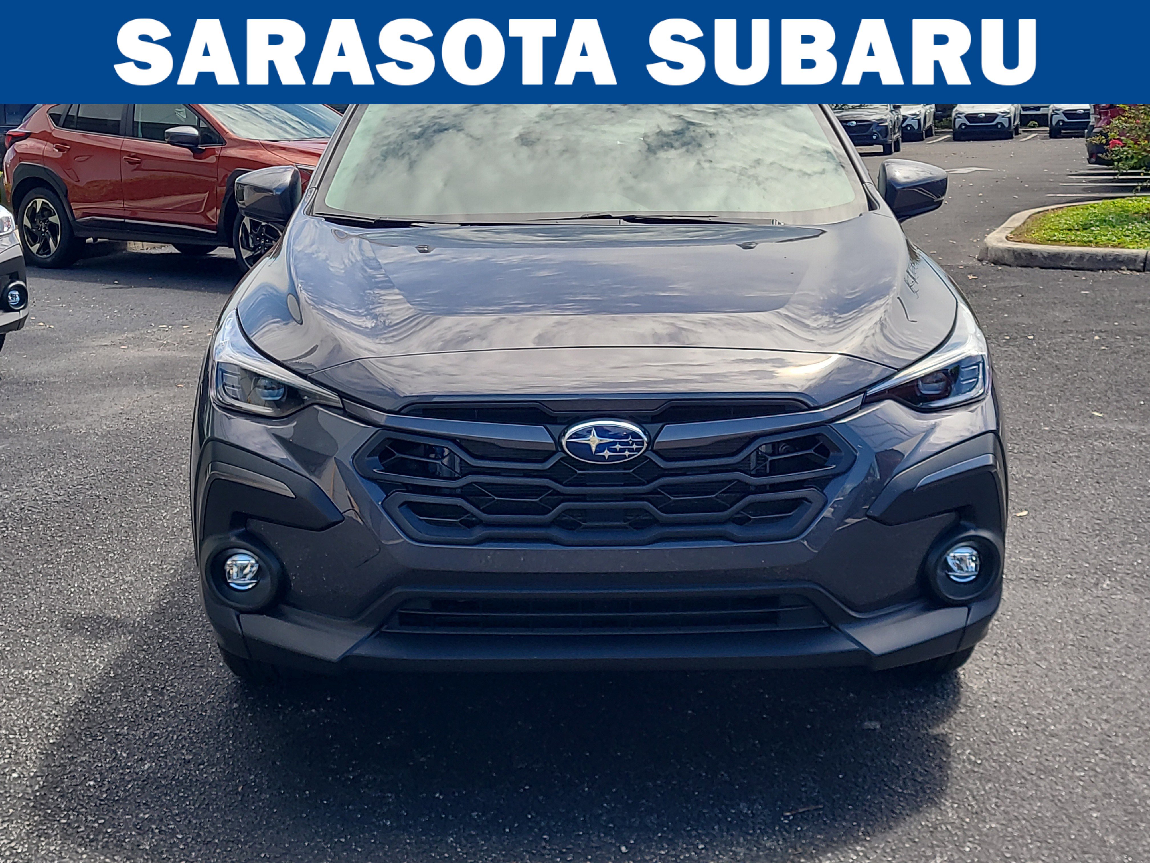 New 2025 Subaru Crosstrek 2.5i Limited w/ Popular Package #3A image 2