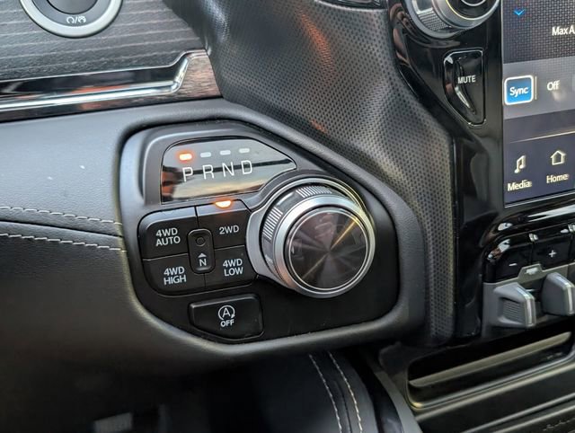 Used 2022 RAM 1500 Limited w/ Trailer Tow Group AWD/4WD image 25