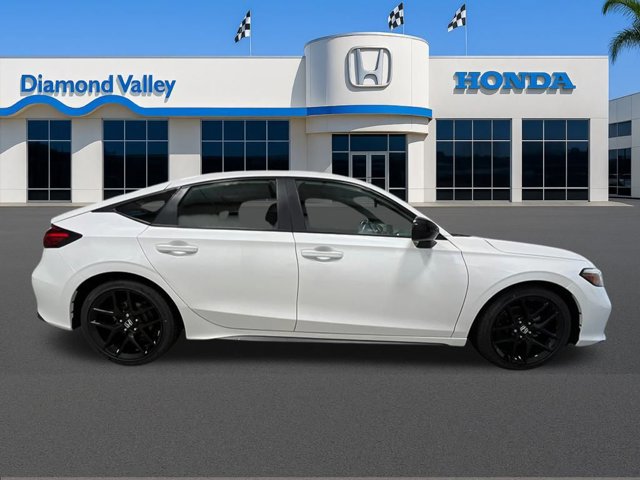 New 2026 Honda Civic Sport video 2