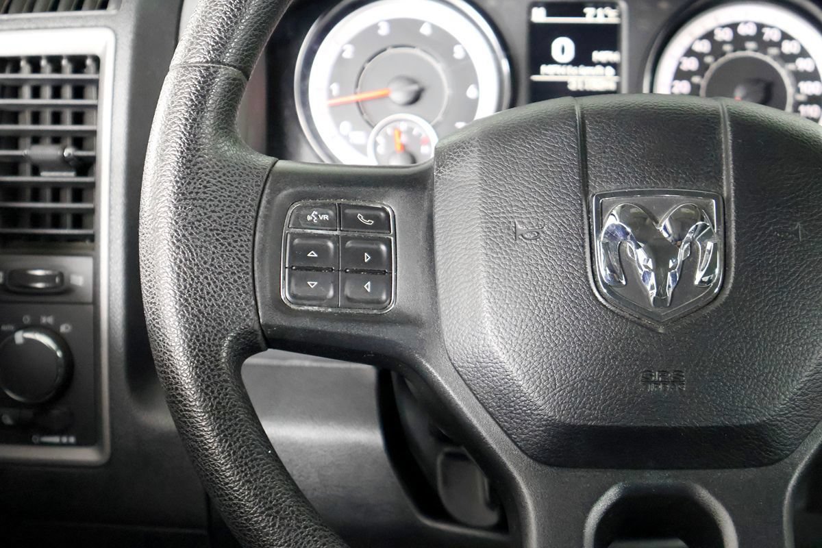 Used 2016 RAM 1500 Tradesman w/ Popular Equipment Group AWD/4WD image 23