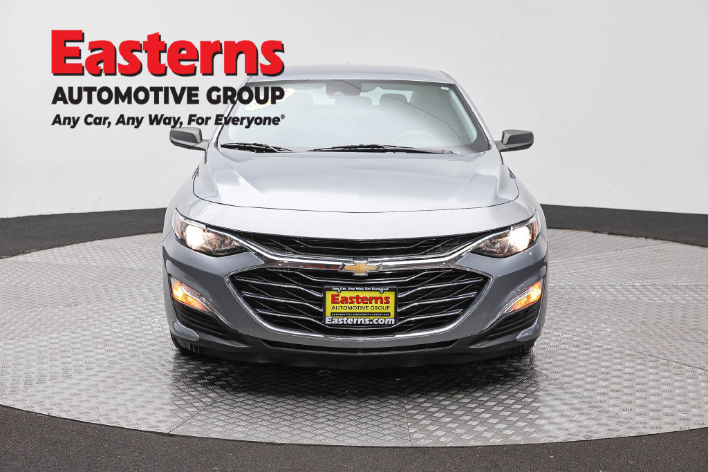 Used 2024 Chevrolet Malibu LS FWD image 4