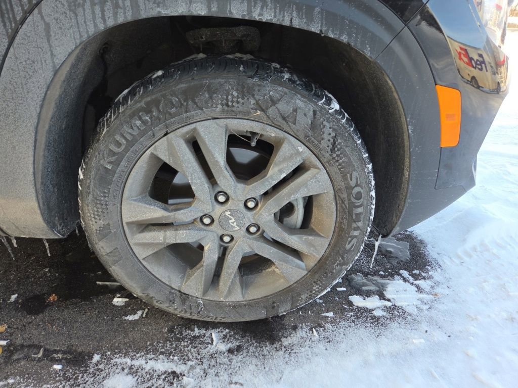 Certified 2023 Kia Seltos LX image 4