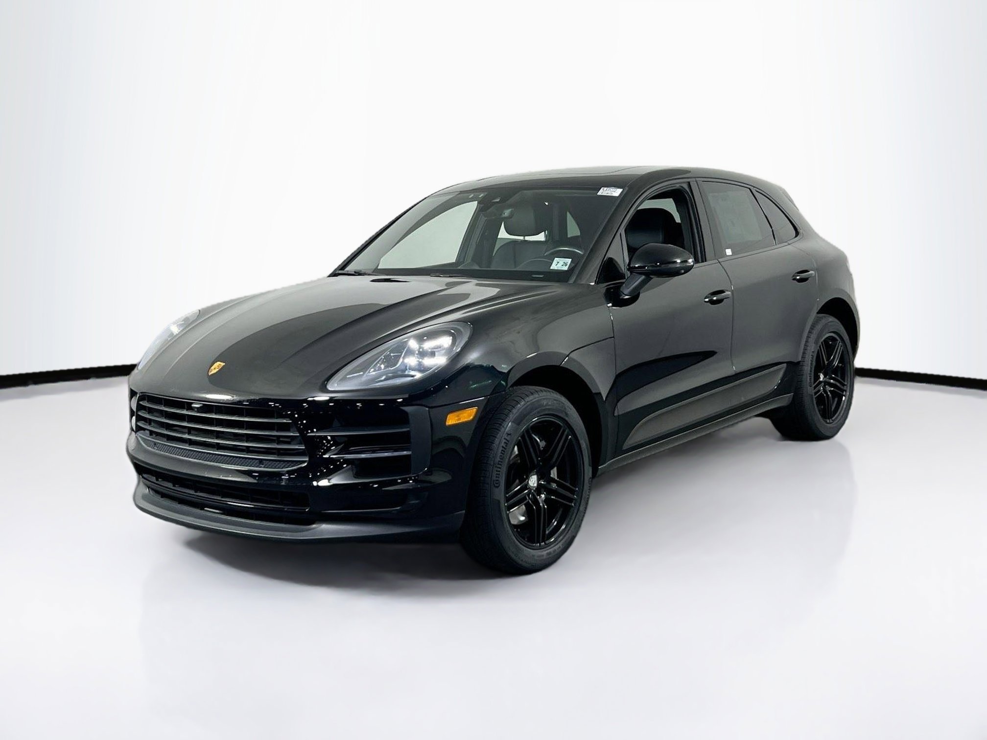 Used 2021 Porsche Macan S
