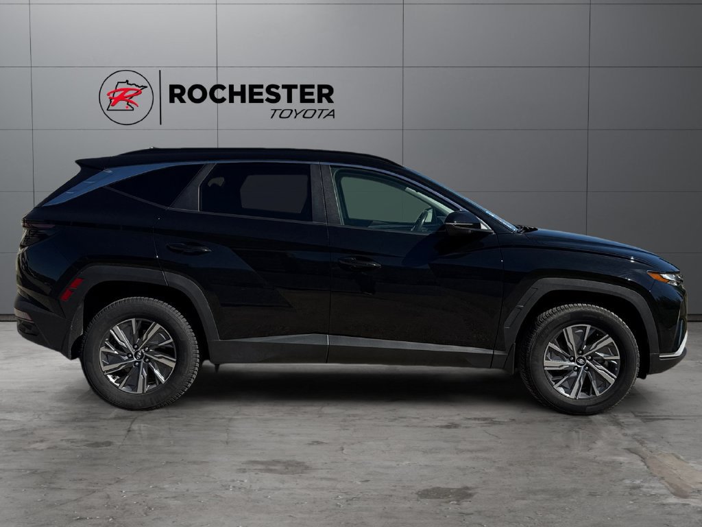 Used 2023 Hyundai Tucson Blue AWD/4WD image 6