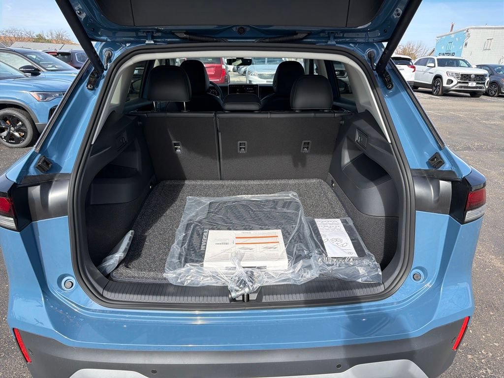Used 2026 Volkswagen Tiguan SE AWD/4WD image 22