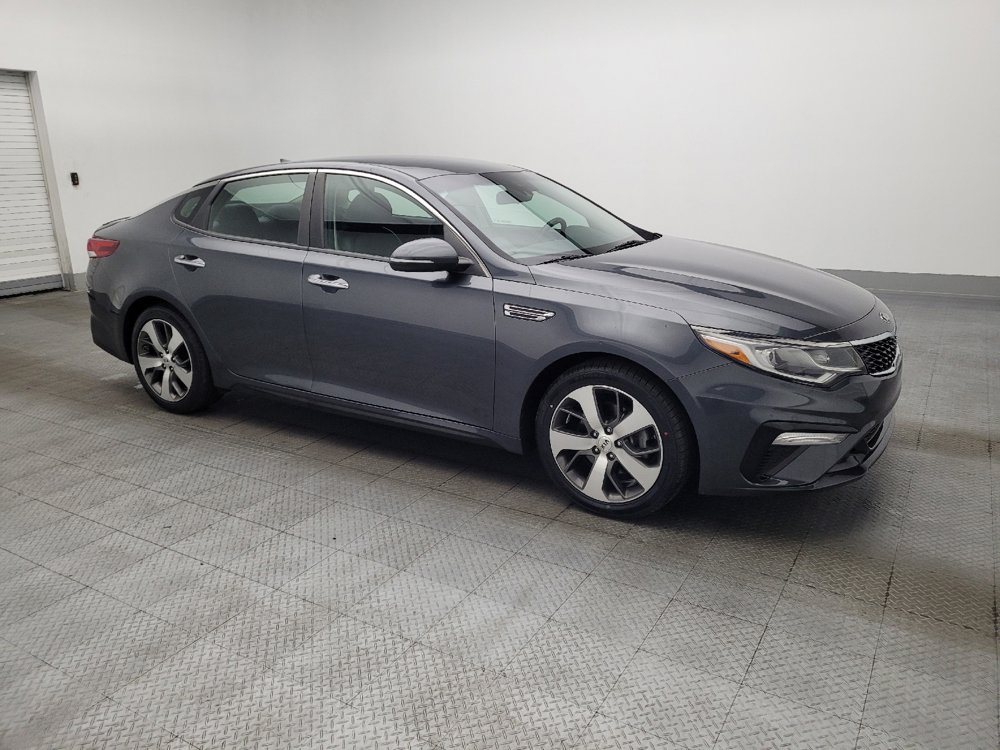 Used 2020 Kia Optima S image 11