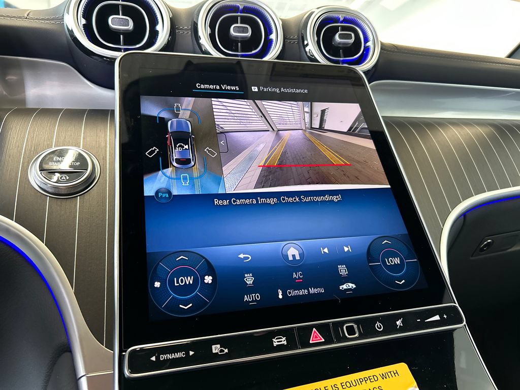 New 2027 Mercedes-Benz GLC 300 4MATIC image 20