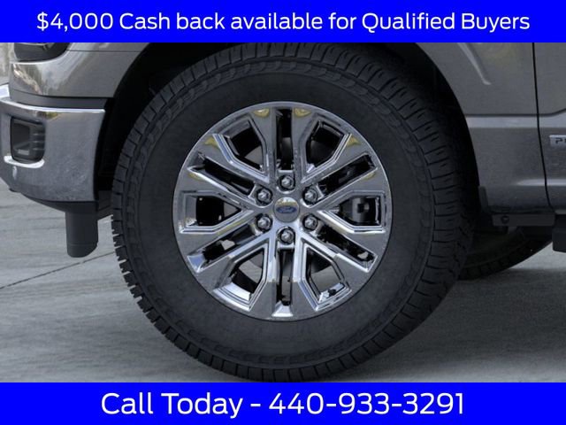 New 2025 Ford F150 XLT w/ Equipment Group 303A High image 20