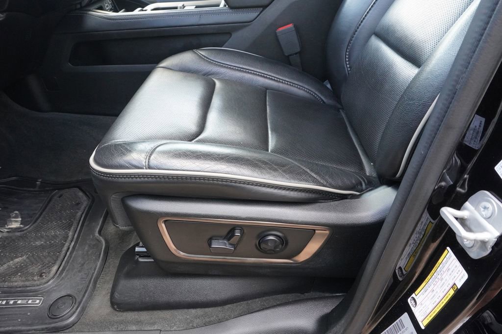 Used 2020 RAM 1500 Limited AWD/4WD image 27