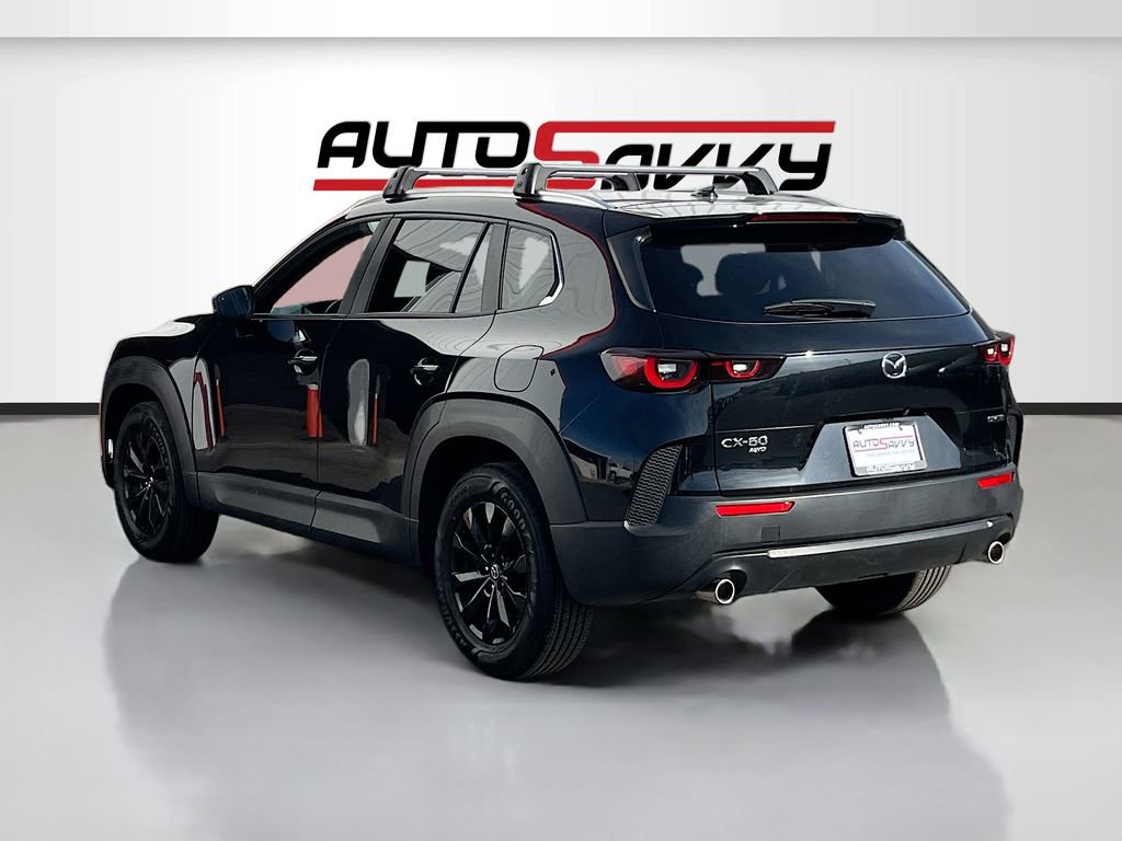 Used 2025 MAZDA CX-50 AWD 2.5 S w/ Weather Package image 5