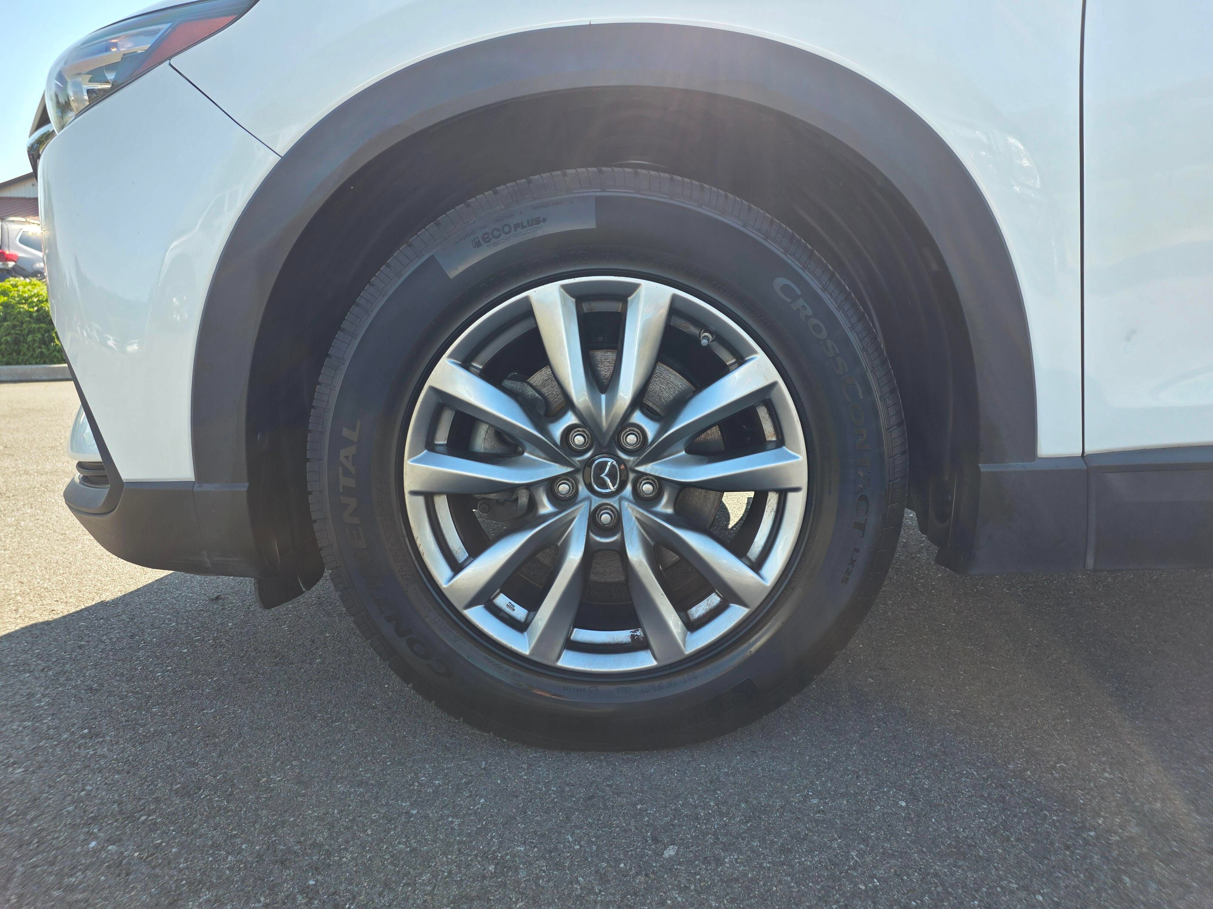 Used 2018 MAZDA CX-9 Touring w/ Touring Premium Package AWD/4WD image 9