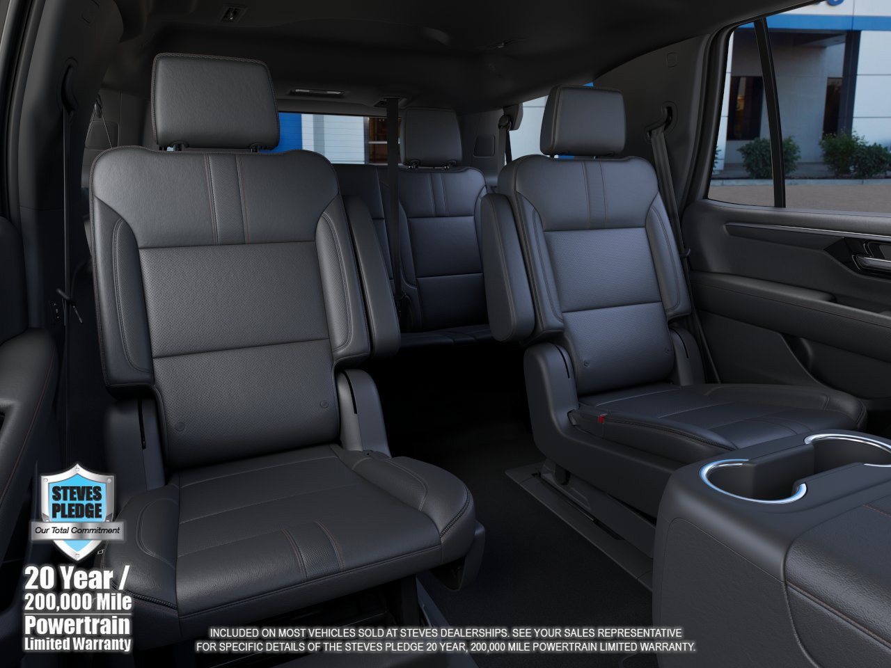 New 2027 Chevrolet Tahoe RST w/ Comfort Package AWD/4WD image 17