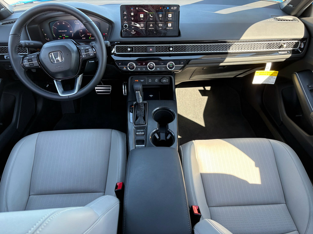 Certified 2026 Honda Civic Sport Touring image 2