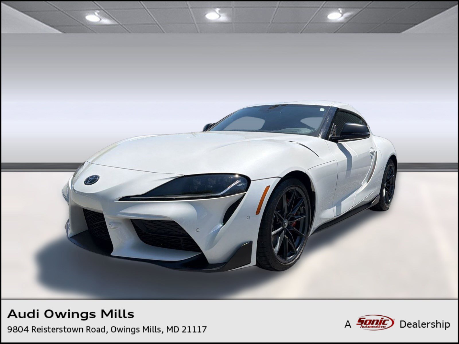Used 2024 Toyota Supra Premium w/ Driver Assist Package
