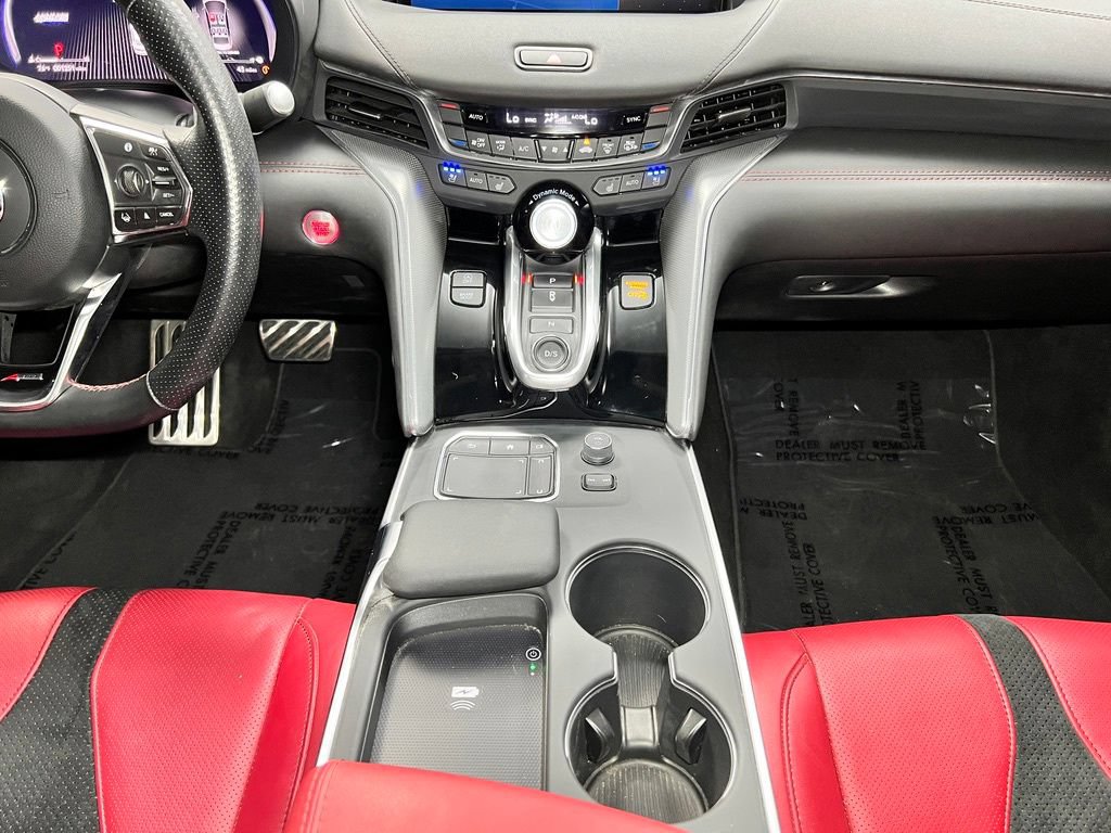 Used 2025 Acura TLX SH-AWD w/ A-SPEC Pkg image 17