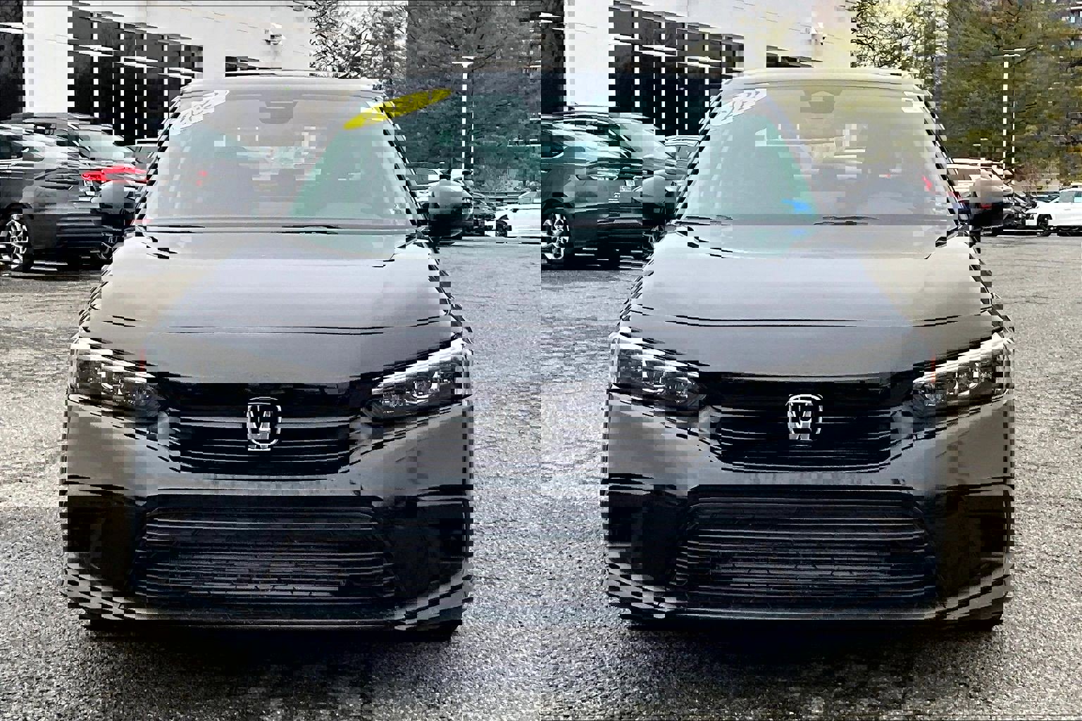 Used 2023 Honda Civic EX image 3