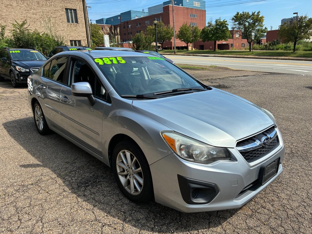 Used 2013 Subaru Impreza 2.0i Premium w/ All-Weather Pkg AWD/4WD image 7